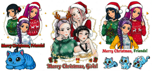 KPOP Christmas (3)