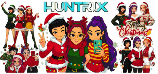 KPOP Christmas (4)