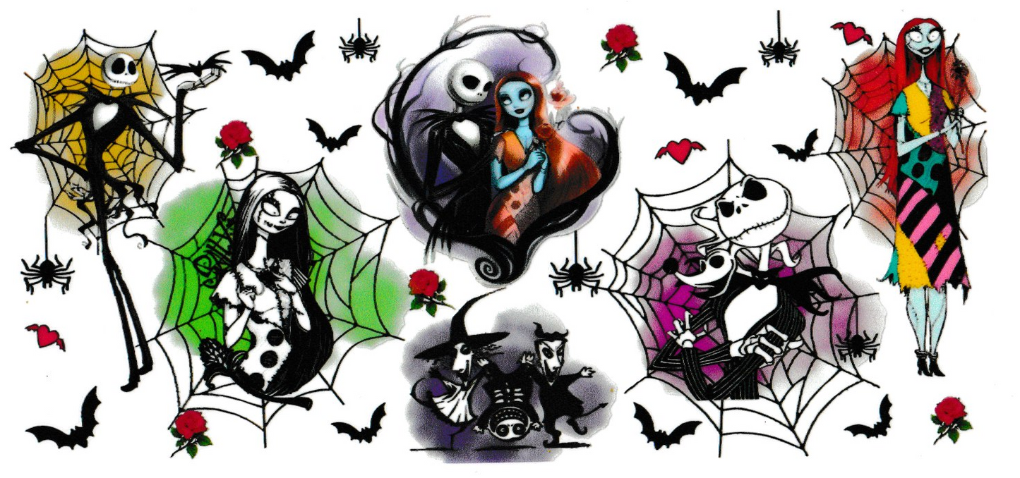 Nightmare Christmas (2)