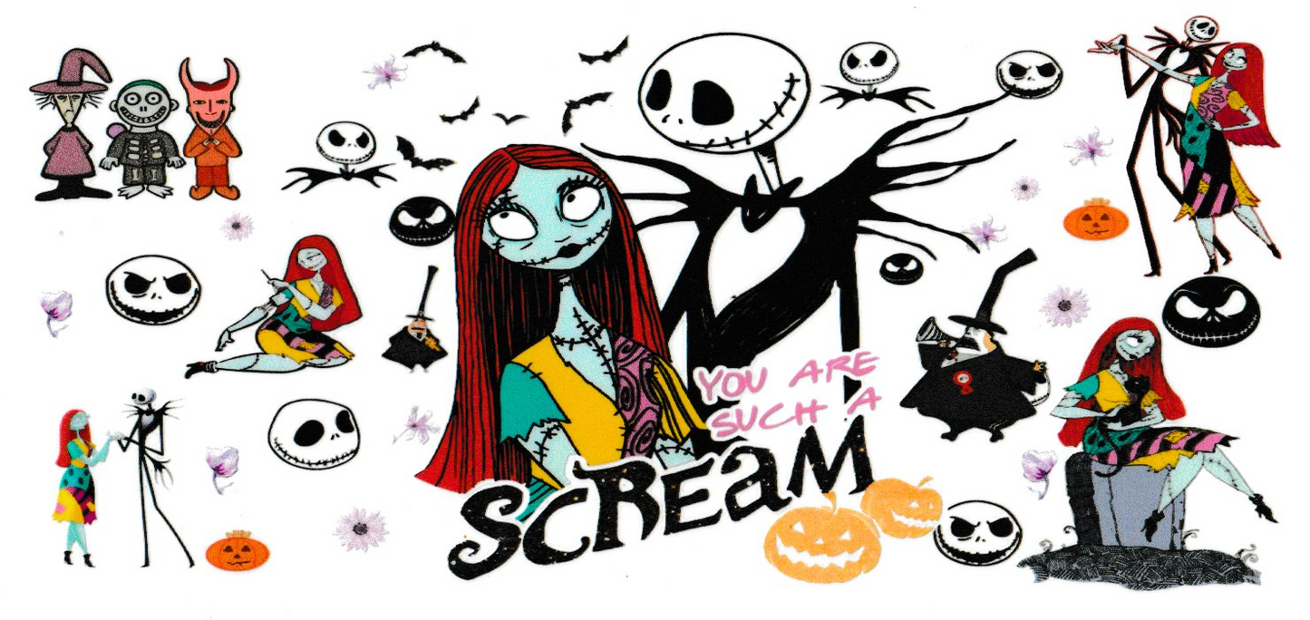 Nightmare Christmas (3)