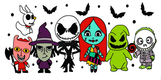 Nightmare Christmas (9)
