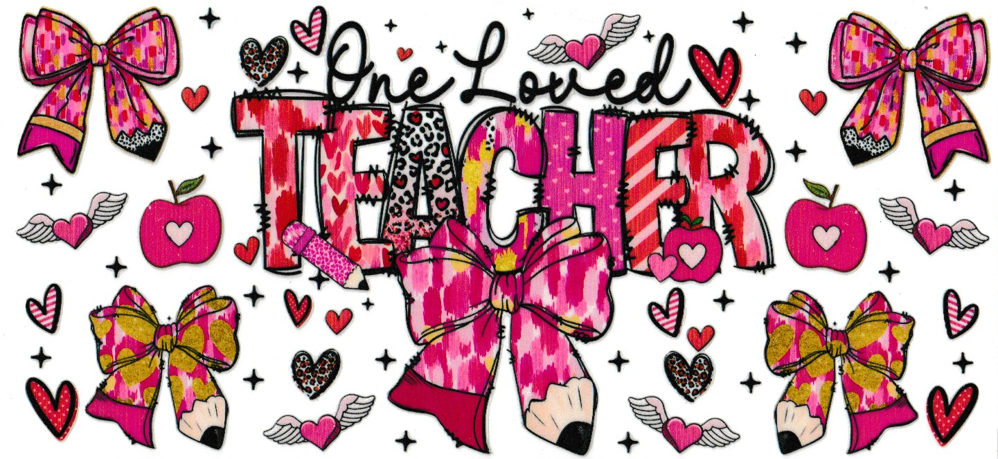 Loved Teacher