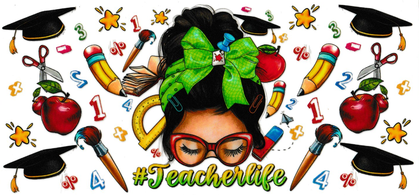 #TeacherLife