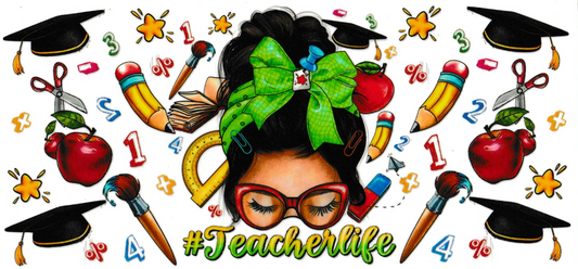 #TeacherLife