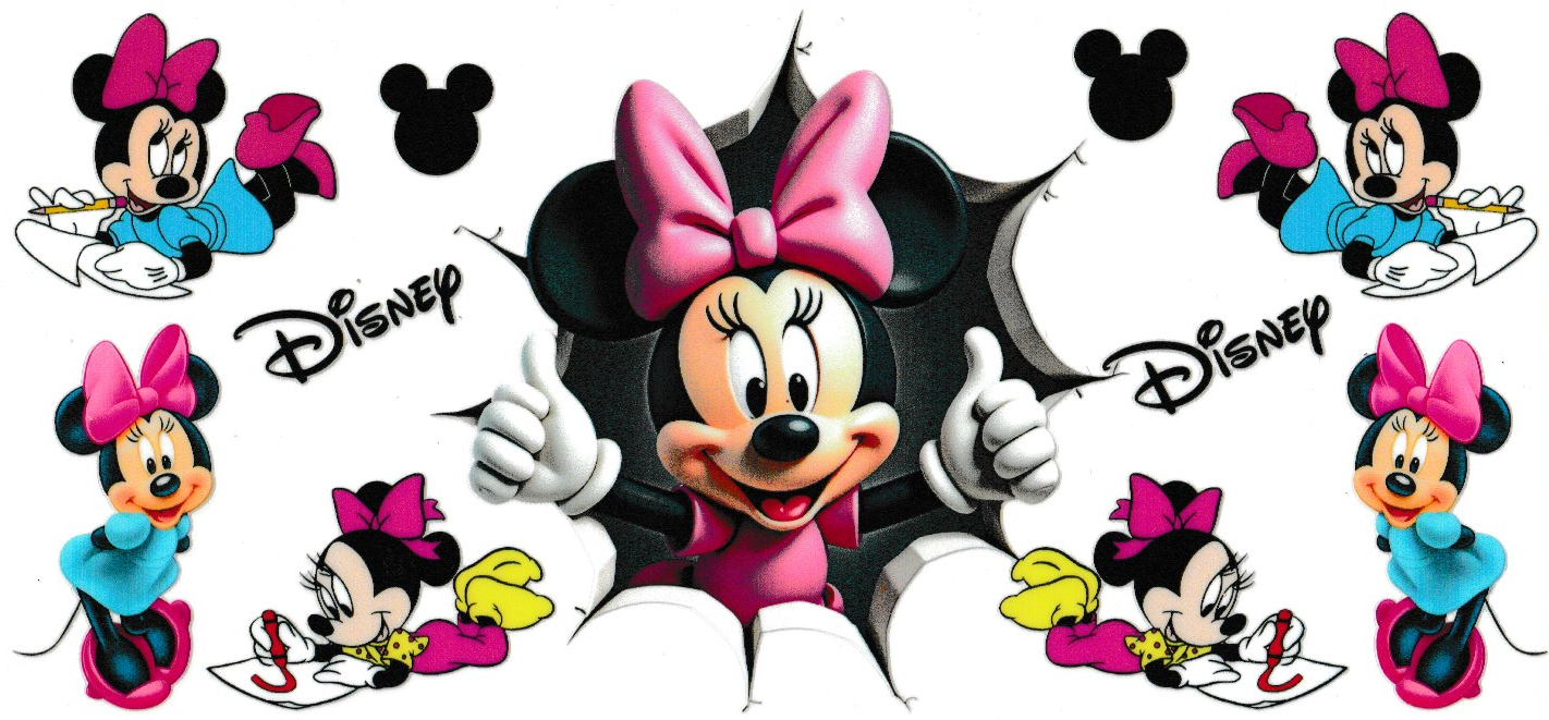 Girl Mouse