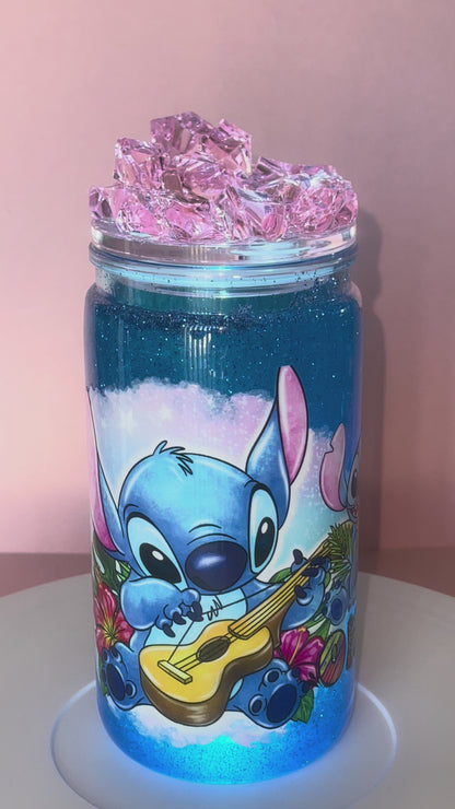 16oz Acrylic Tumbler