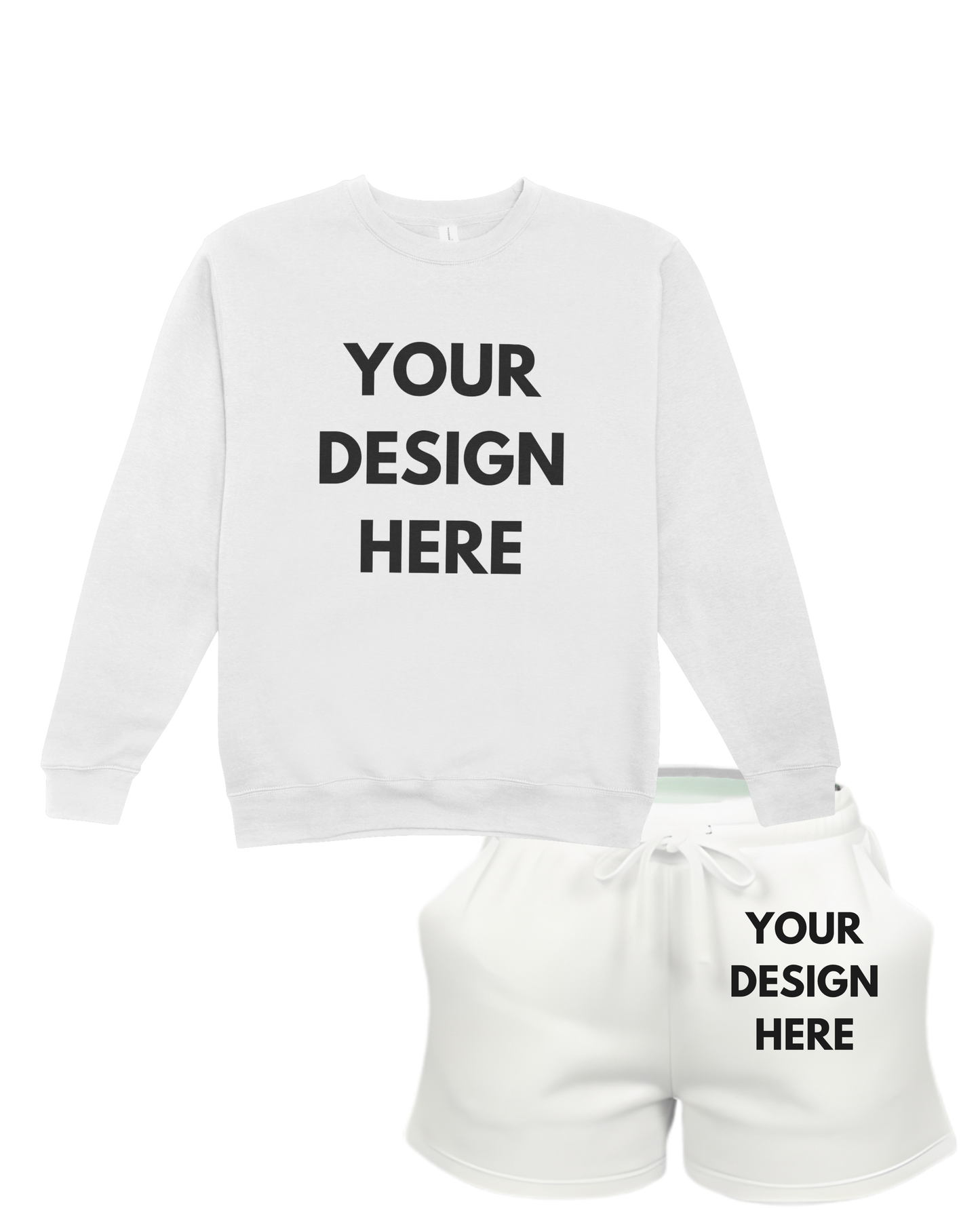 Custom Set (with Shorts)