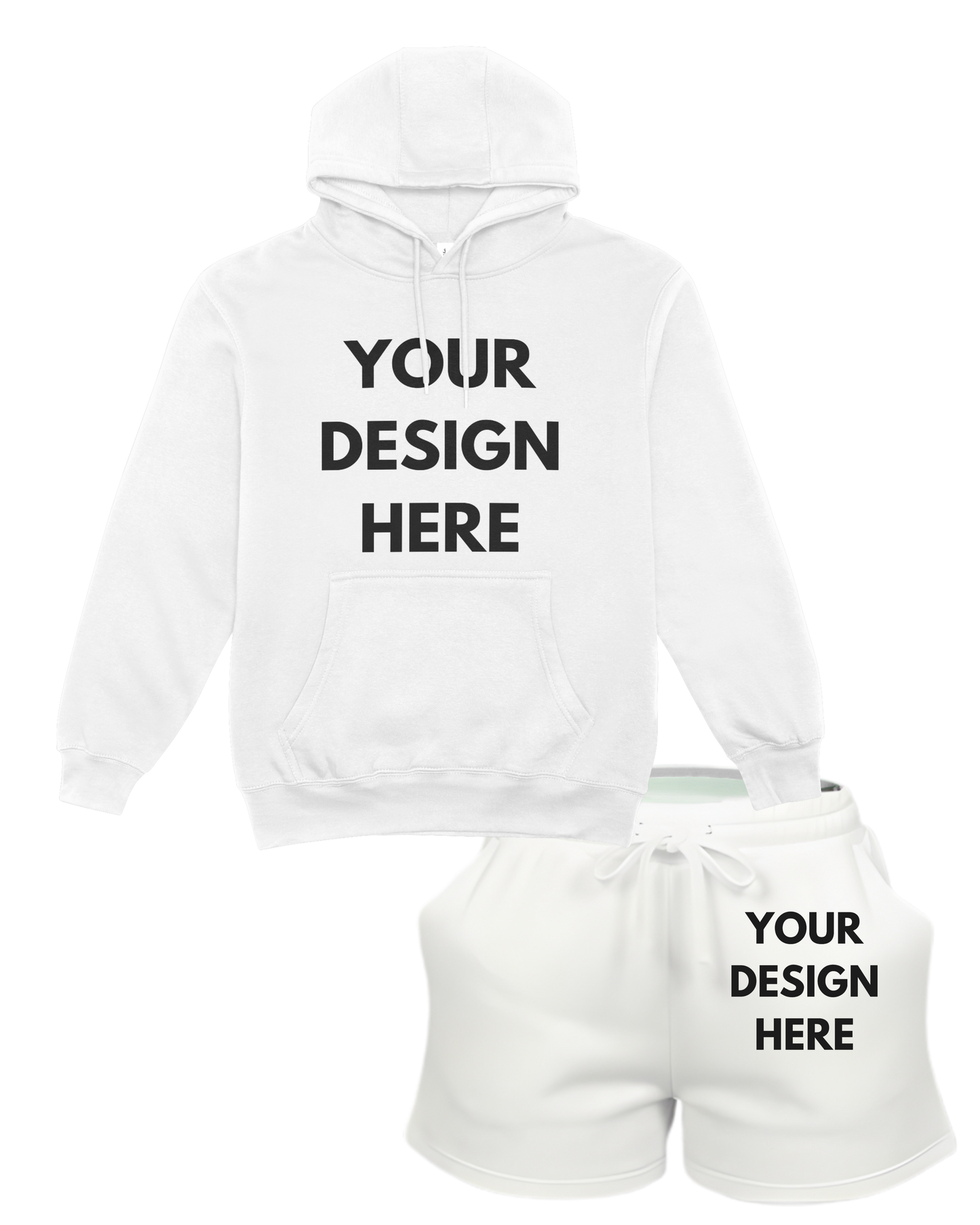 Custom Set (with Shorts)