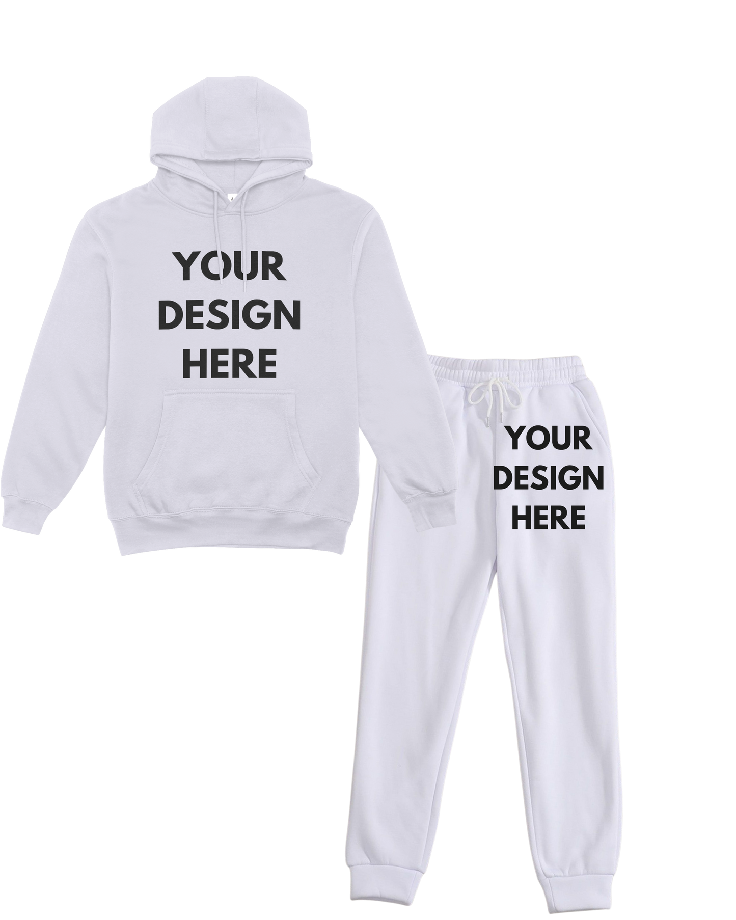 Custom Set (with Sweatpants)